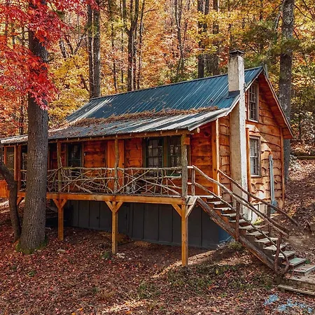 Buzzard Roost Cabin At Cabin Fever In Nc